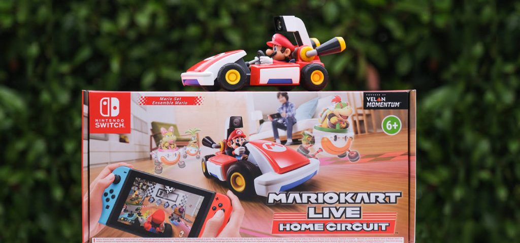 Mario Kart Live: Home Circuit
