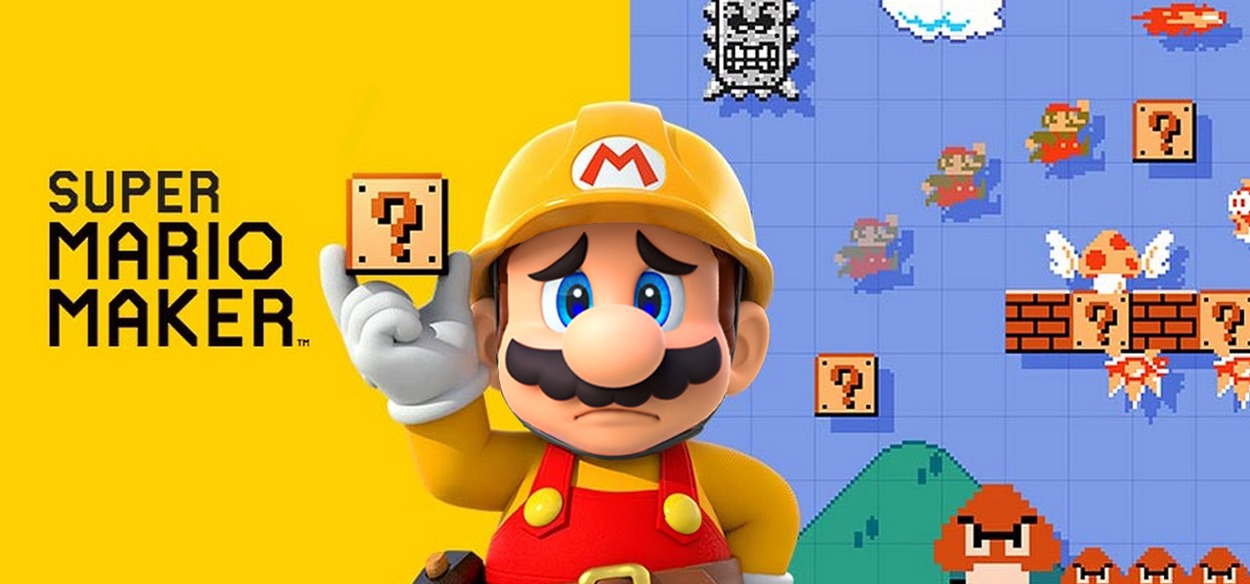 Super Mario Maker per Wii U: presto non sarà possibile uploadare online nuovi livelli