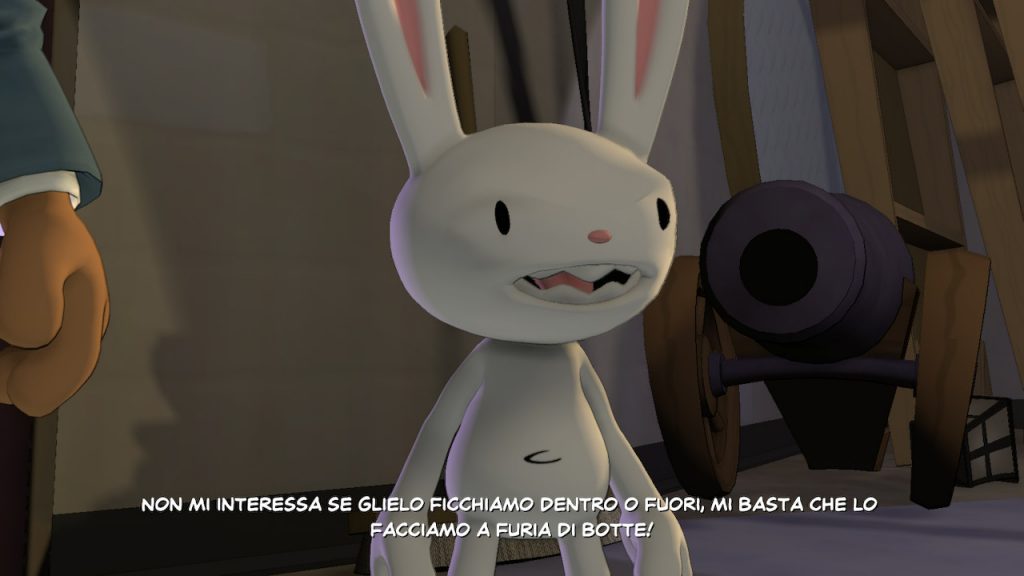 Sam & Max Remastered