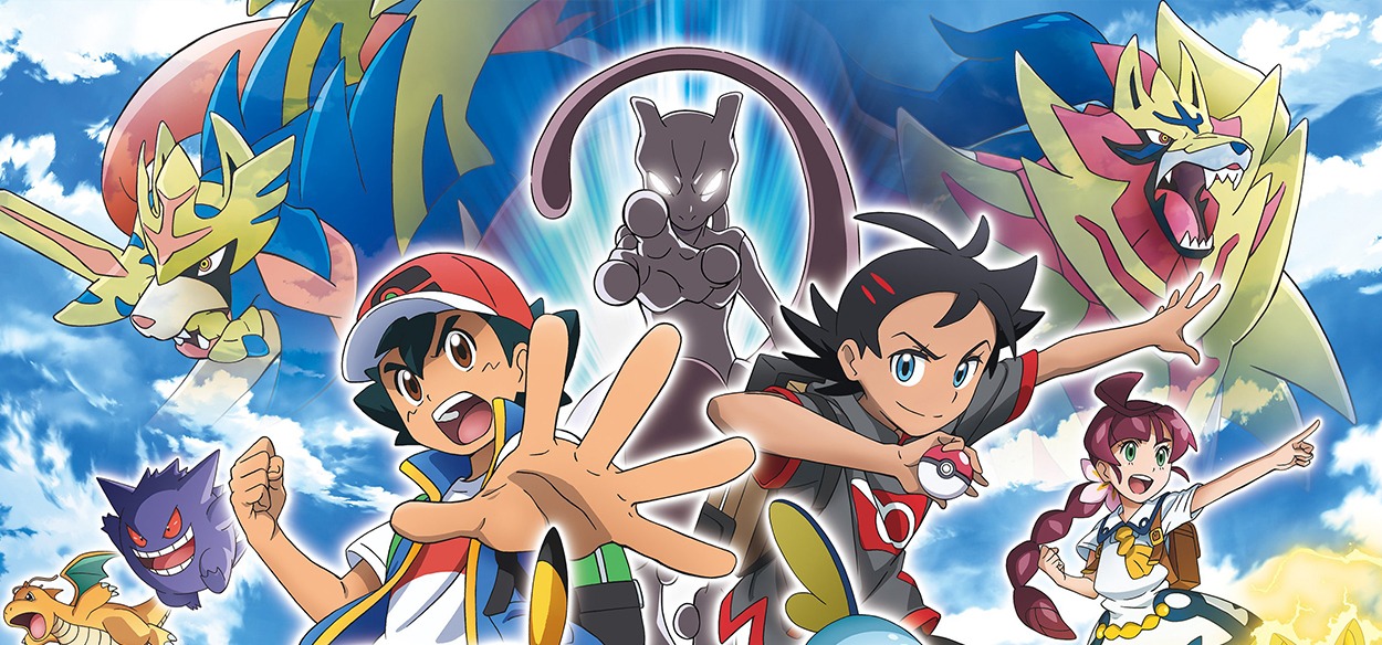 Mewtwo è in arrivo nella serie animata Esplorazioni Pokémon