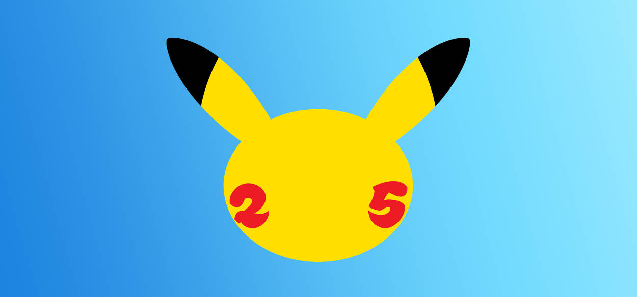 Pokémon si prepara al 25° anniversario con annunci speciali