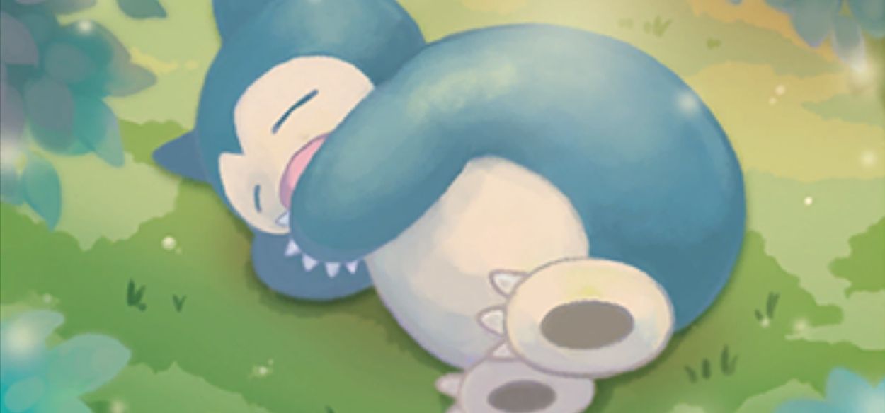 Trapelata la nuova carta promozionale di Snorlax