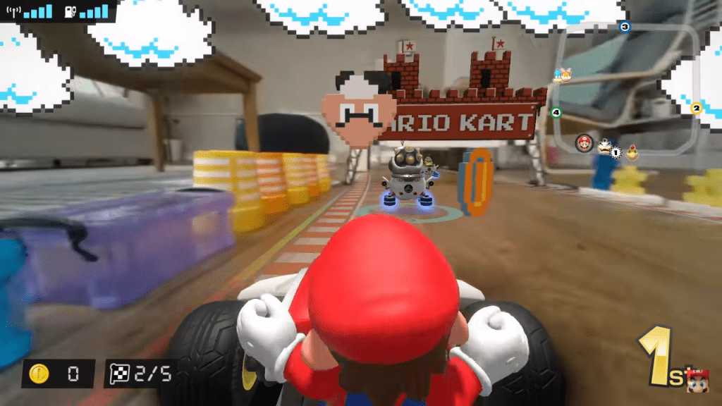 Mario Kart Live: Home Circuit