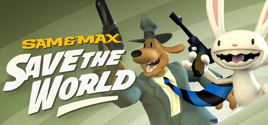 Sam & Max Remastered