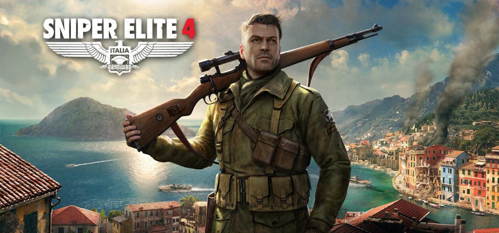 sniper elite 4