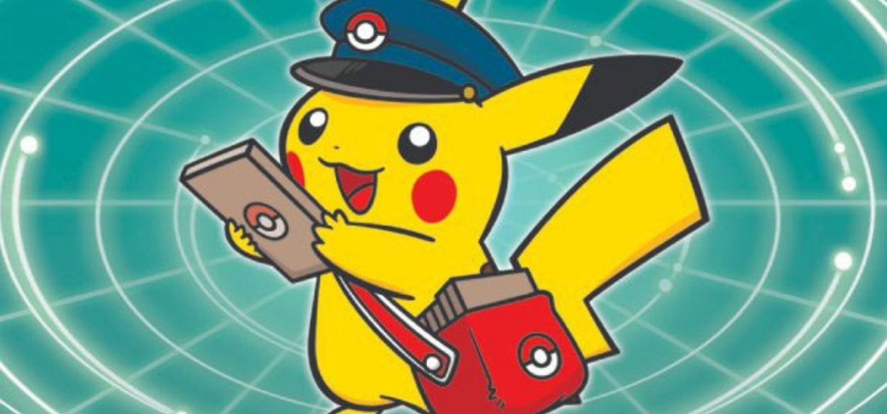 Special Delivery Pikachu e Charizard: le carte promozionali del Pokémon Center Online