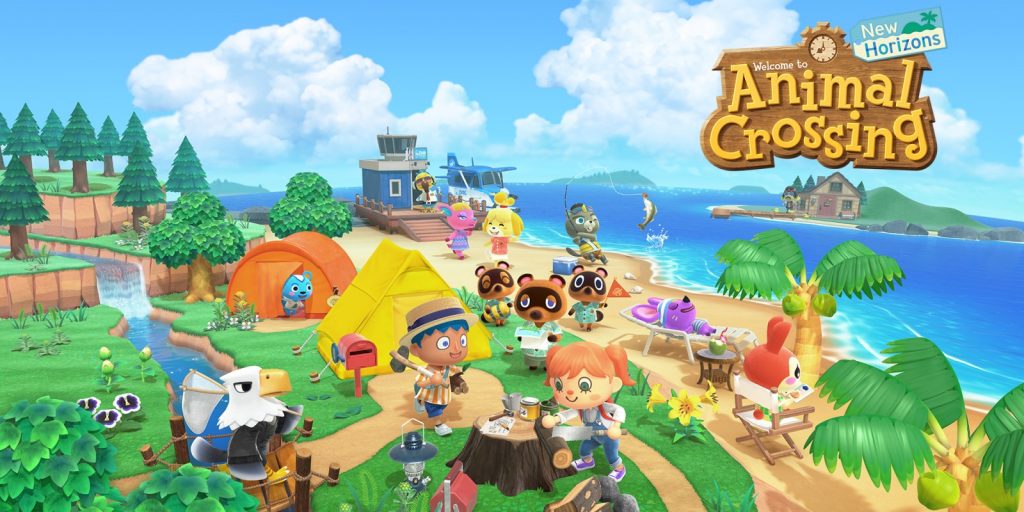 20 marzo: finisce l'attesa per Animal Crossing: New Horizons