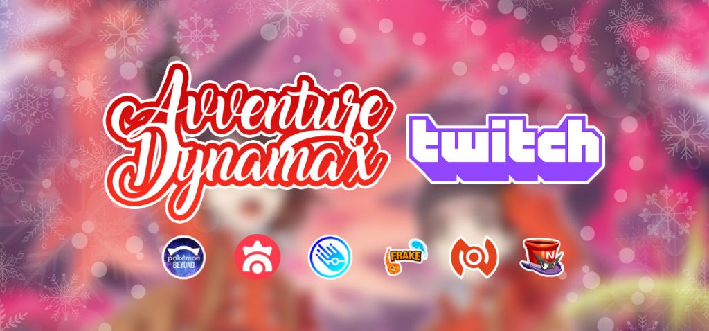 Avventure Dynamax Twitch