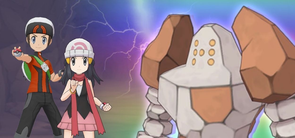 Lucinda e Brendon riconquistano Pasio per arginare Regirock