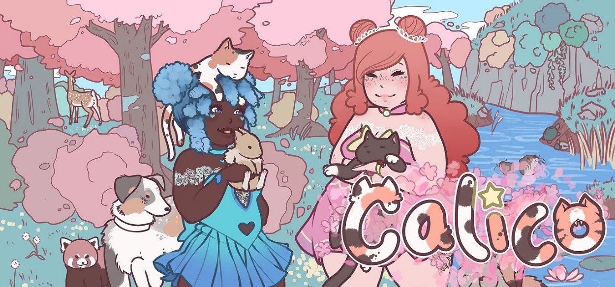 Calico, Recensione: un meraviglioso villaggio purrfetto