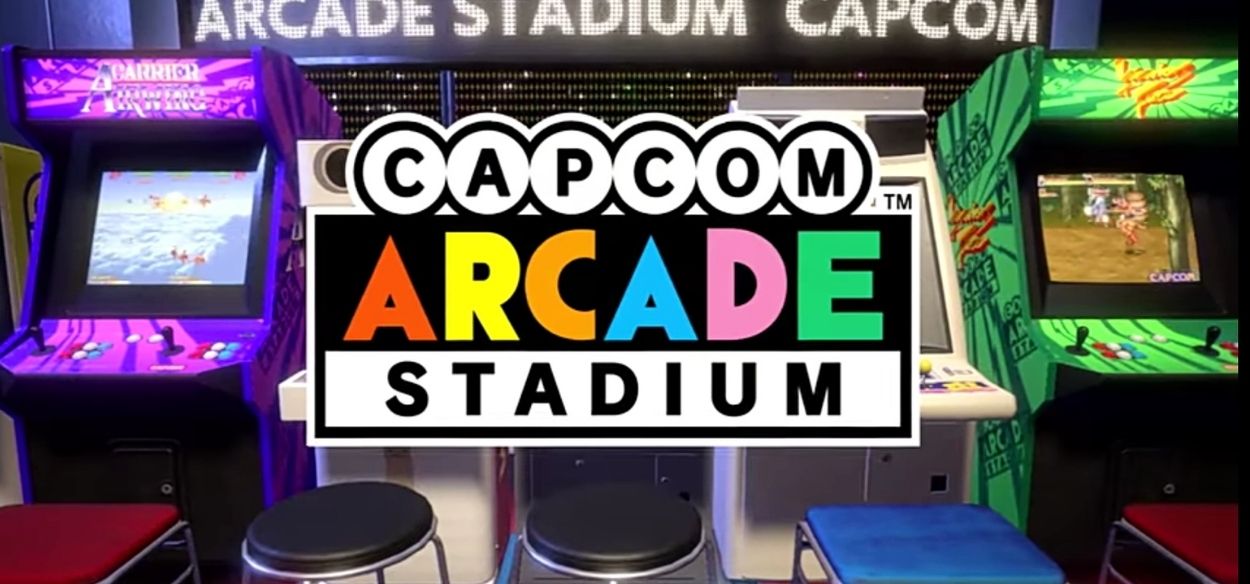 Capcom Arcade Stadium: ecco la lista dei giochi presenti nella raccolta