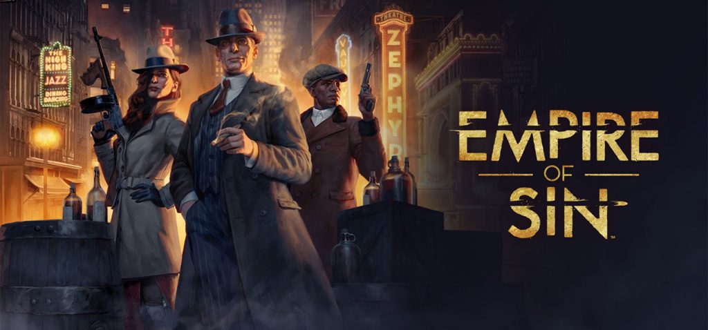 Empire of Sin