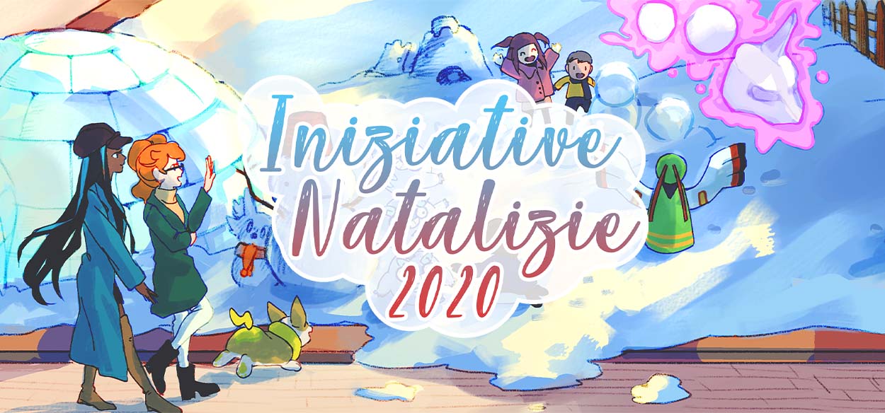 Una stagione natalizia ricca di sorprese su Pokémon Millennium!