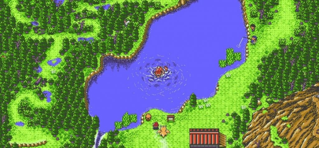 Johto Redrawn