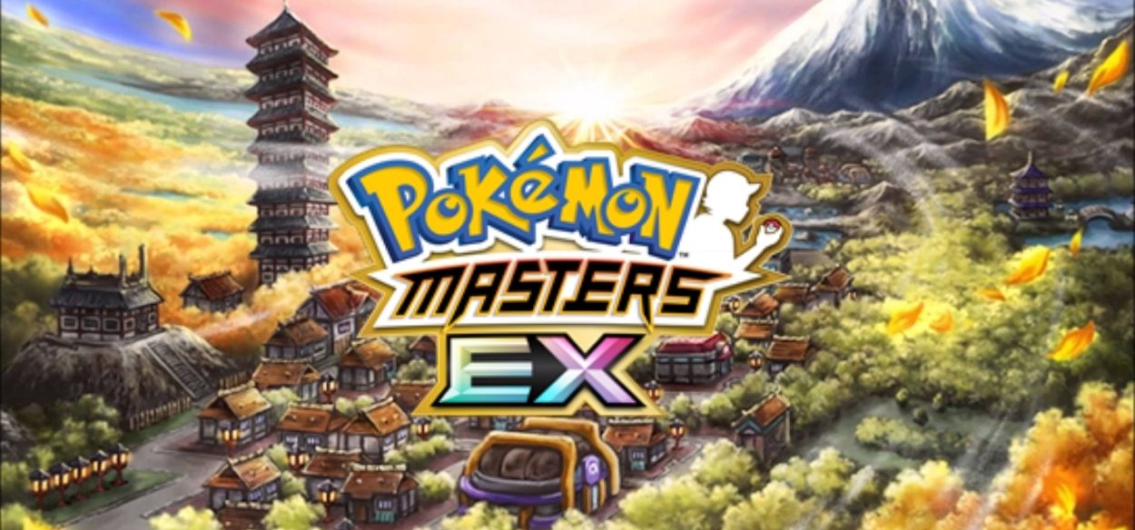 Johto illuminerà il nuovo anno di Pokémon Masters EX
