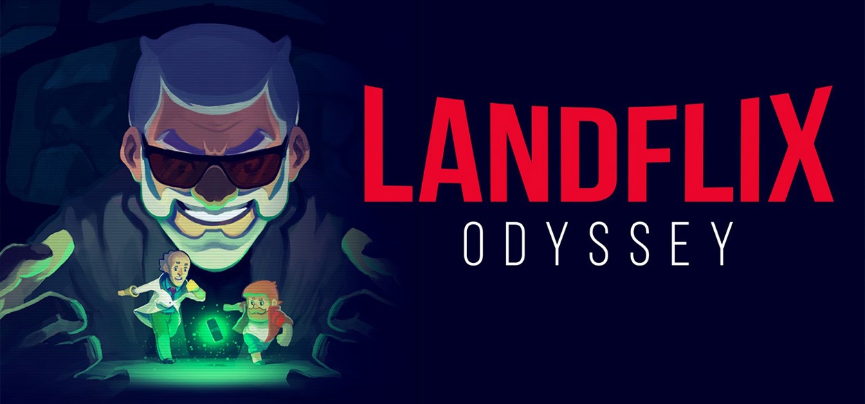 Landflix Odyssey, Recensione: vivi le serie TV in un mondo di pixel