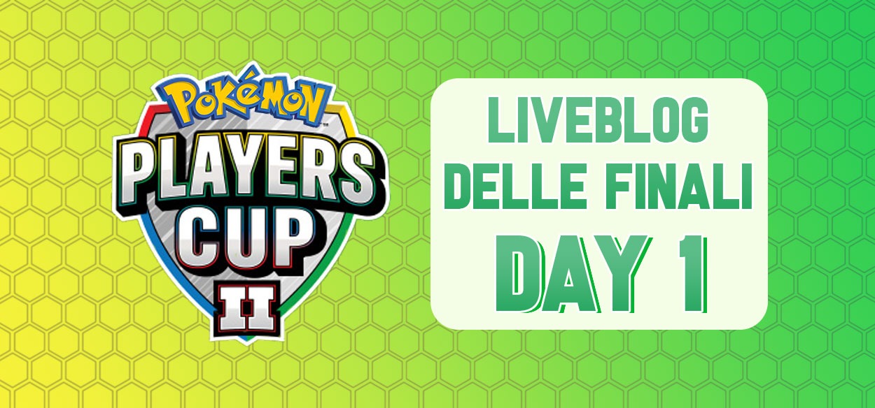 Pokémon Players Cup II: segui il liveblog del Giorno 1 delle finali a partire dalle 20:00