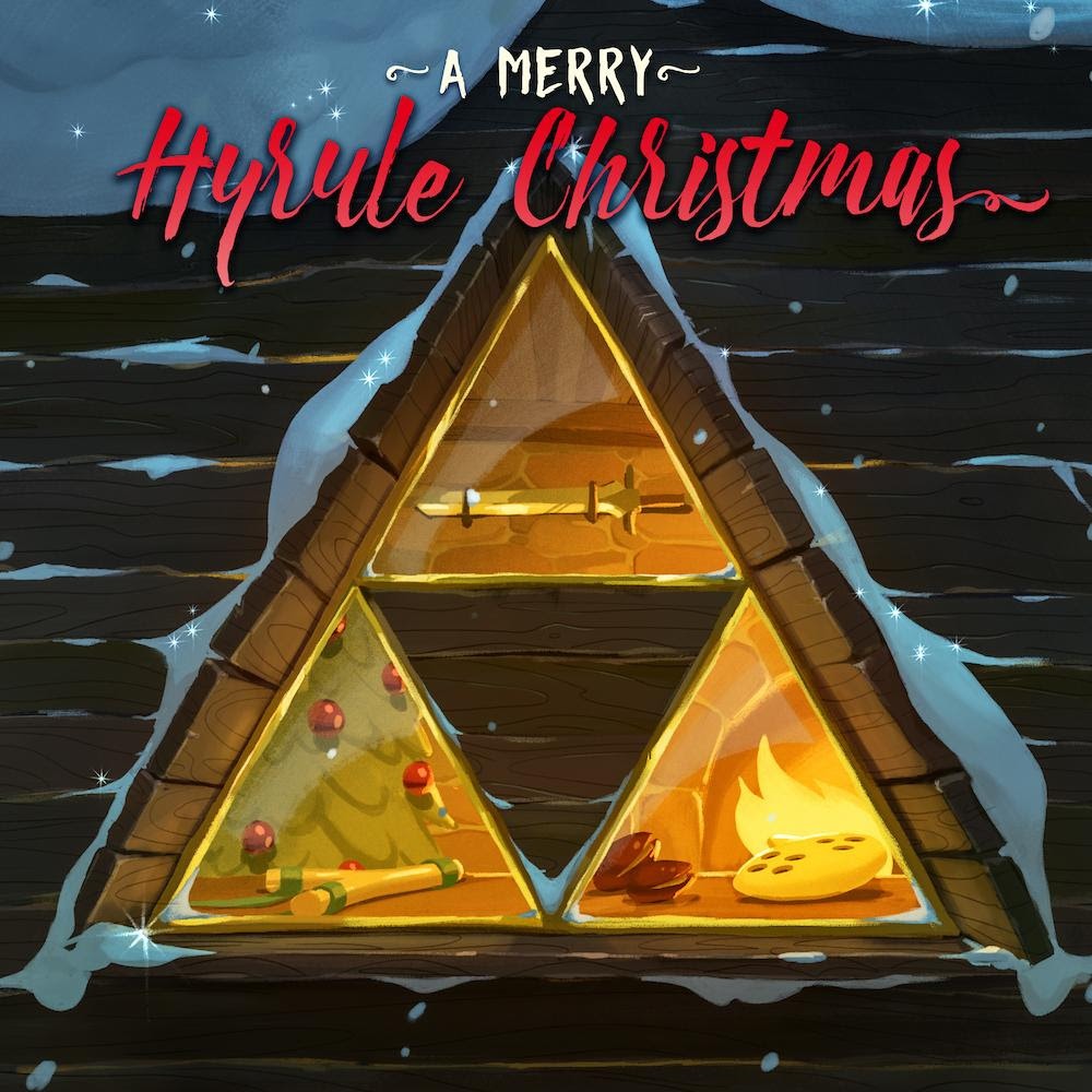 Merry Hyrule Christmas