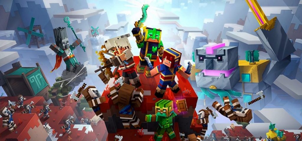Minecraft