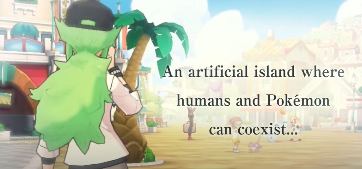 N idealizza il suo arrivo a Pasio insieme ad altre Unità