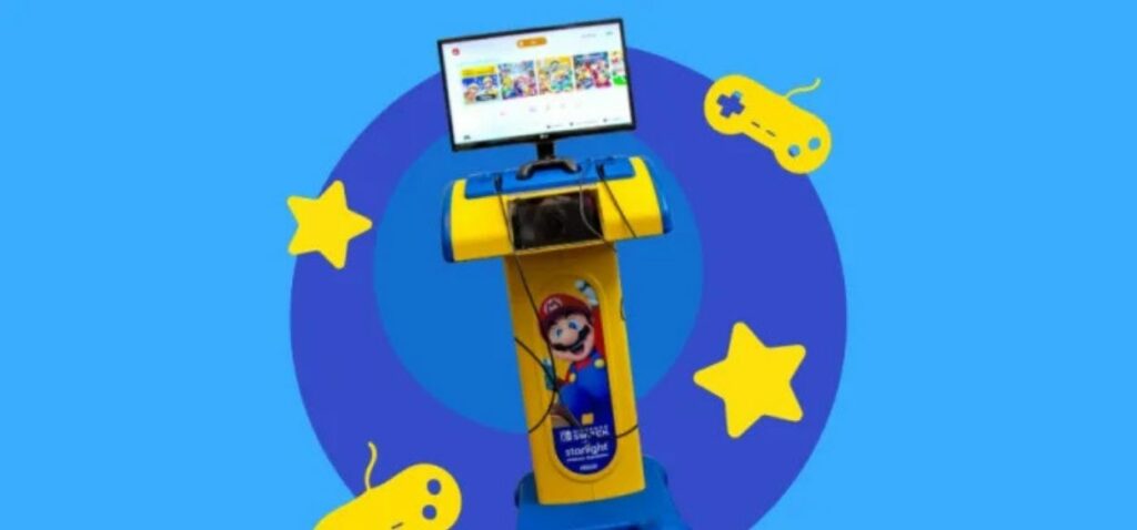 Nintendo ospedali USA