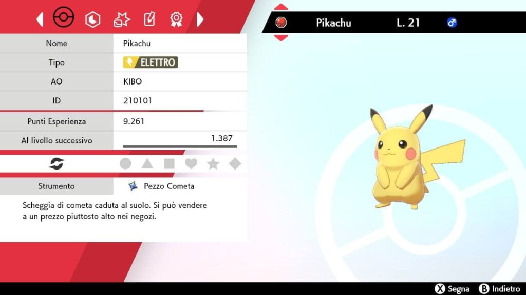 Pikachu KIBO