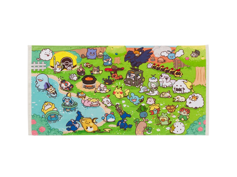 Pokemon Yurutto Arriva La Nuova Serie Di Peluche E Gadget Pokemon Millennium