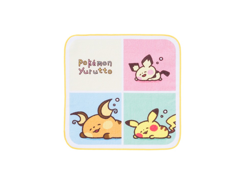 Pokemon Yurutto Arriva La Nuova Serie Di Peluche E Gadget Pokemon Millennium