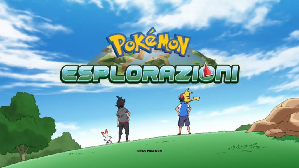 Pokémon Esplorazioni debutta in Italia