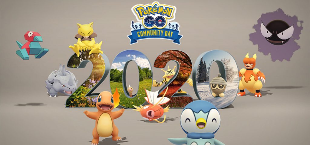 Pokémon GO Community Day dicembre