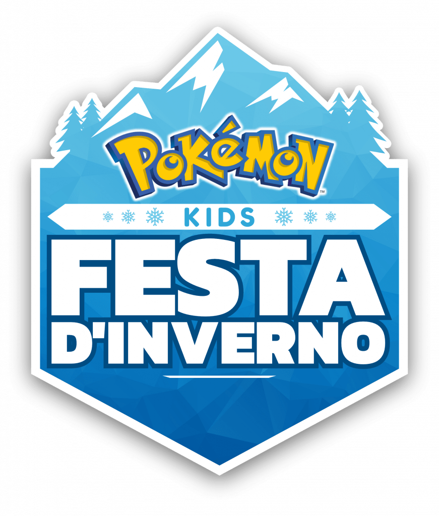 Pokémon Kids Festa d'inverno