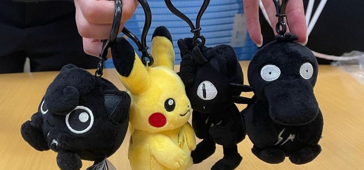 In arrivo nuovi prodotti della collaborazione tra Pokémon e Thunderbolt Project