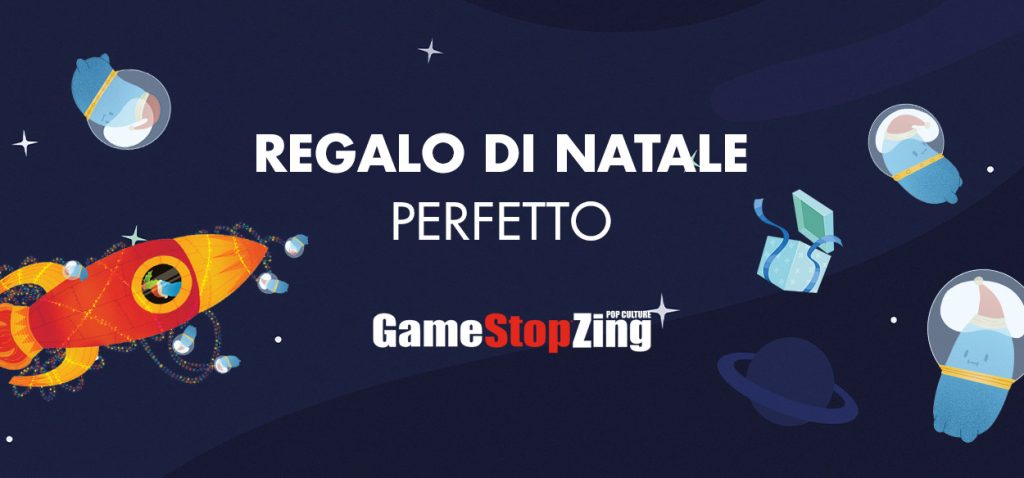 GameStopZing Natale