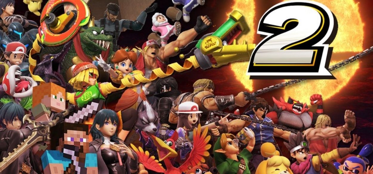 Un nuovo evento per festeggiare il secondo anniversario di Super Smash Bros. Ultimate