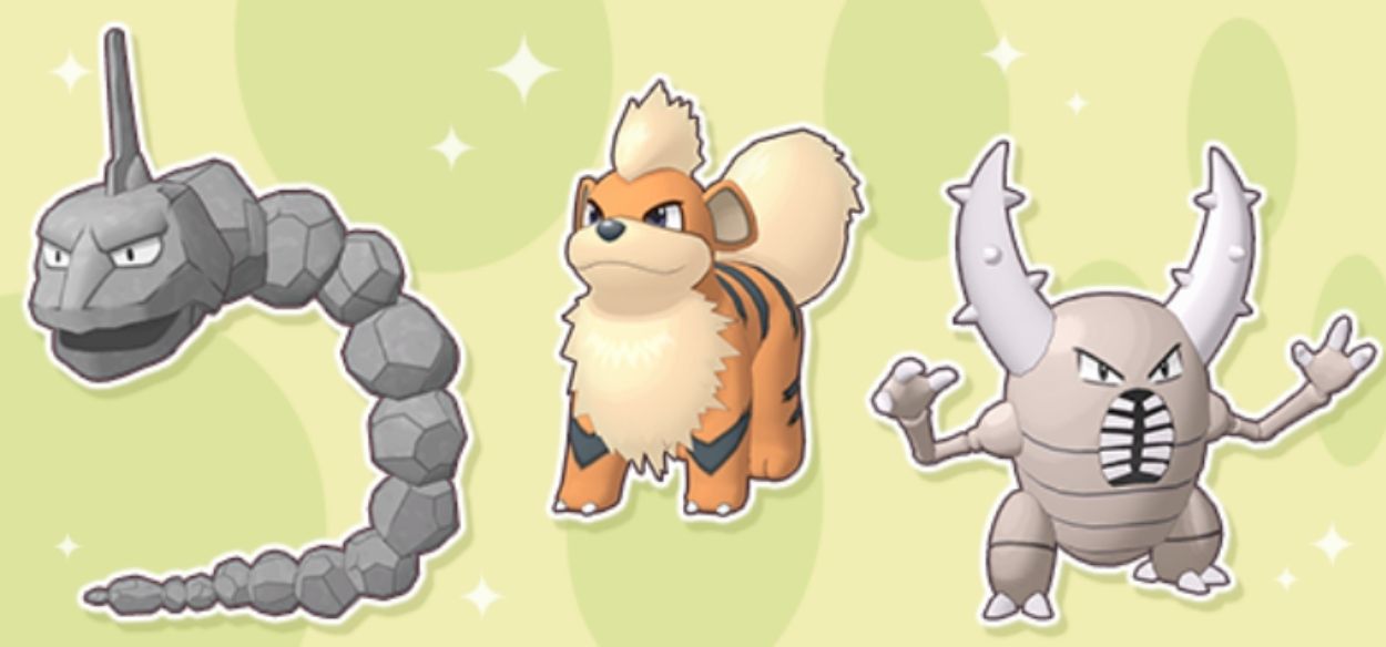 Le Uova Pokémon di tipo Fuoco, Roccia e Coleottero sono arrivate a Pasio