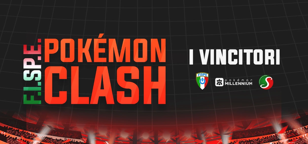 Ecco i vincitori del F.I.SP.E. Pokémon Clash!