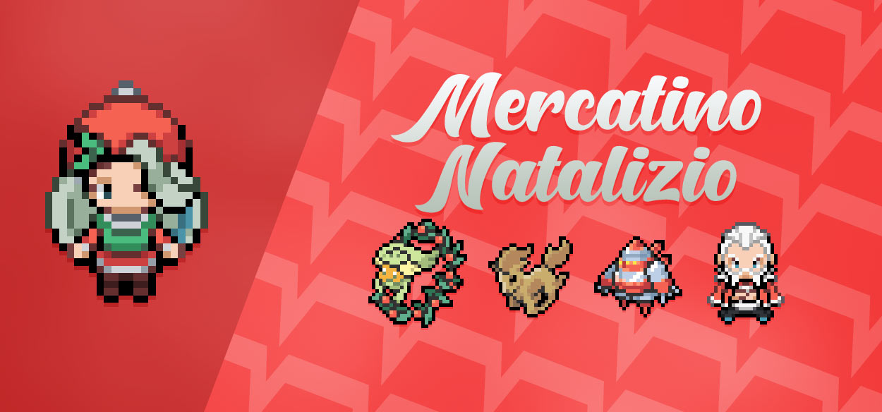 Preparati per l'avventura GDR e per i Mercatini Natalizi sul Forum!