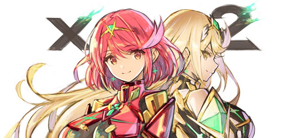 Xenoblade Chronicles 2