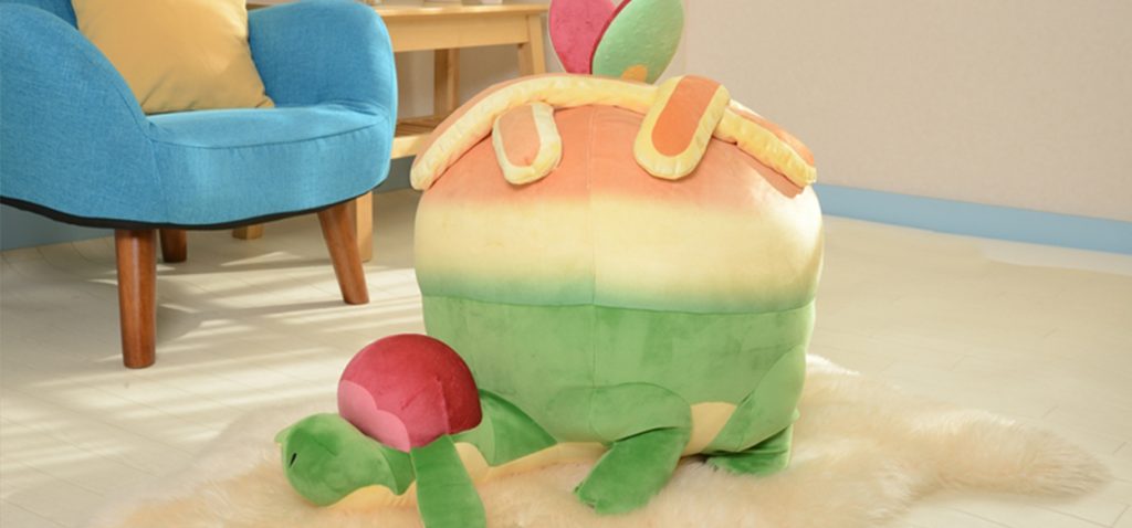 appletun peluche