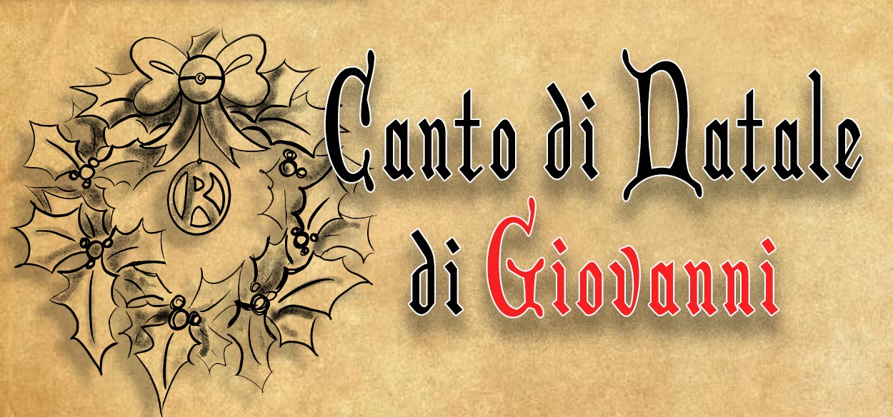 Canto di Natale di Giovanni