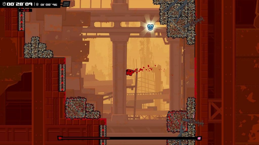 Super Meat Boy