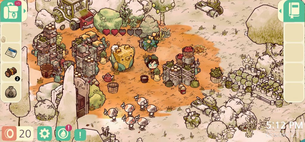 Cozy Grove