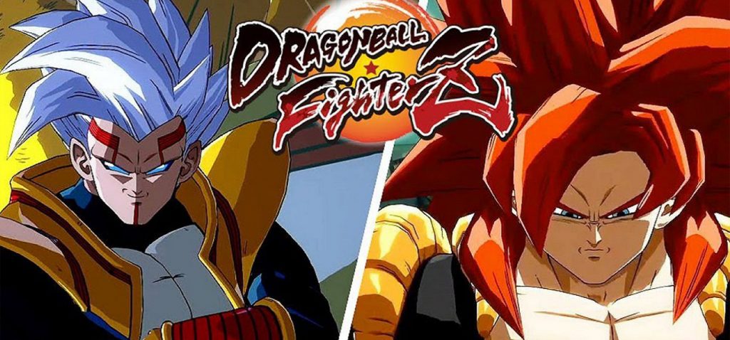 Gogeta FighterZ