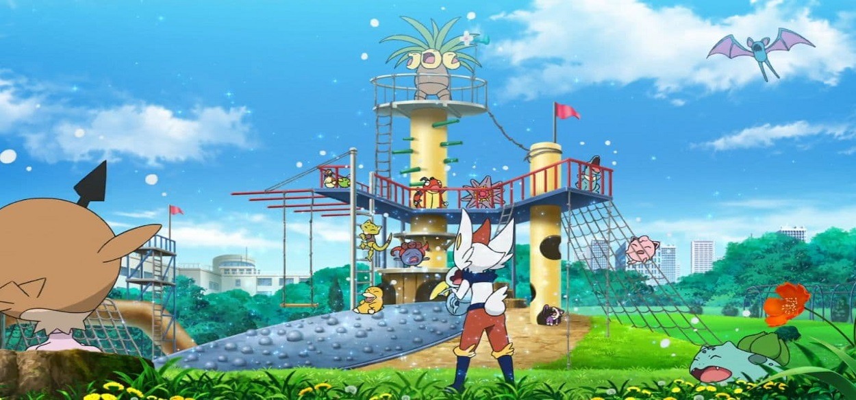 Esplorazioni Pokémon: riassunto del 49° episodio