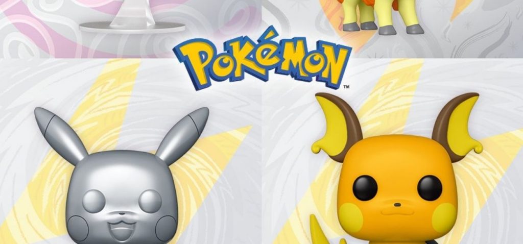 funko pop pokémon