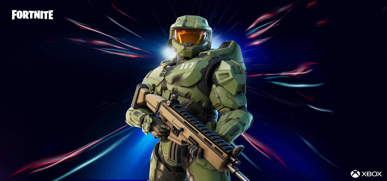 Master Chief di Halo arriva in Fortnite, come sbloccare il suo costume