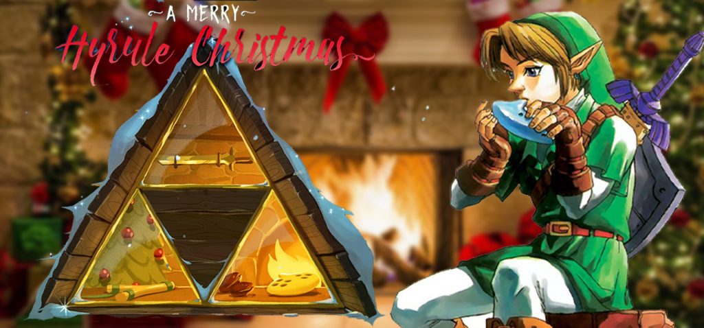 Merry Hyrule Christmas