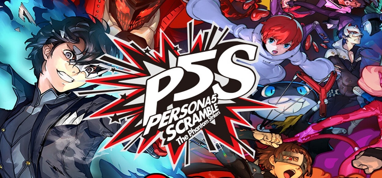 Persona 5 Strikers per Nintendo Switch arriverà in Occidente a febbraio 2021 ~ Pokémon Millennium