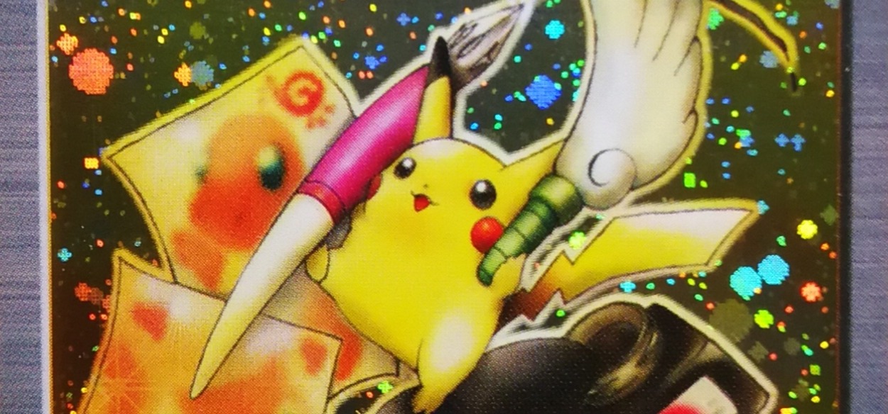 Pikachu Illustrator: uno scambio da circa 900.000$ lo porta in Italia