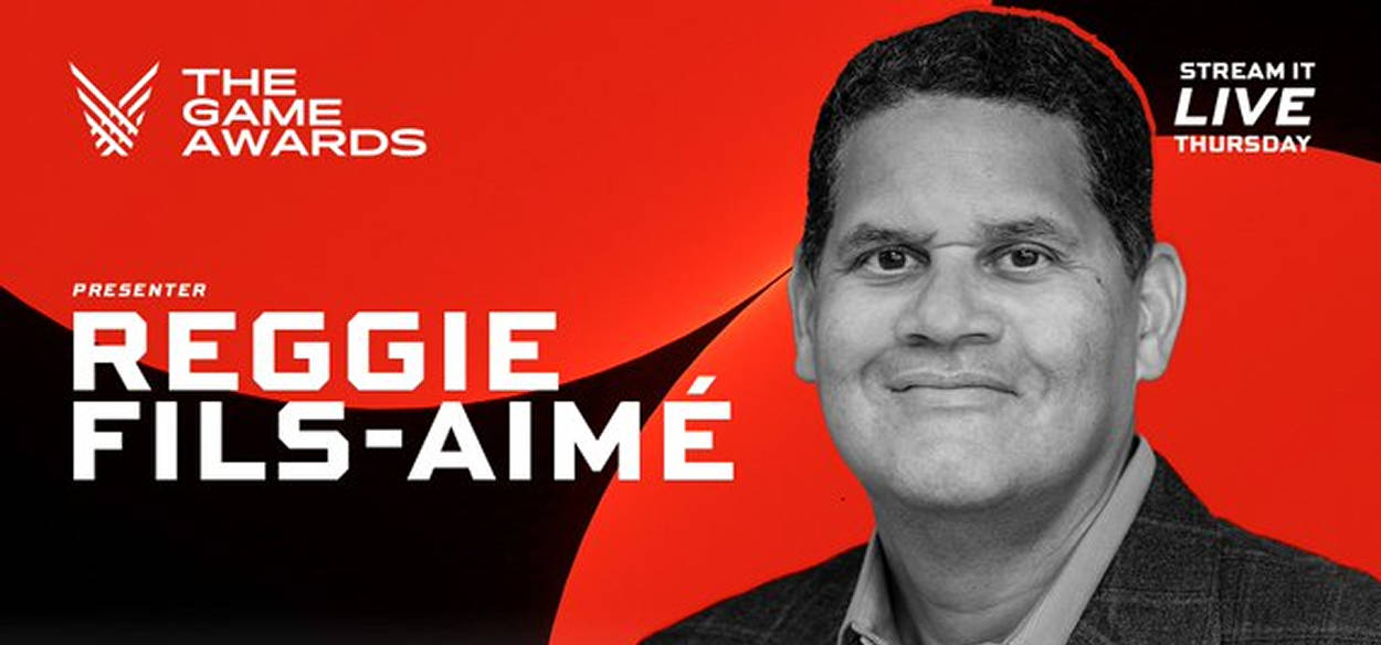 Reggie Fils-Aimé presenterà i The Game Awards 2020